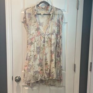 Denim & Supply Ralph Lauren Floral Dress
